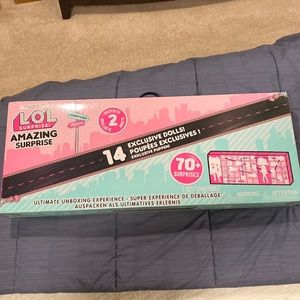 LOL Amazing Surprise 14 Exclusive Dolls